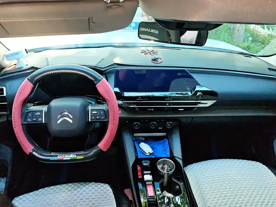 Citroen C5 X — миниатюра 12