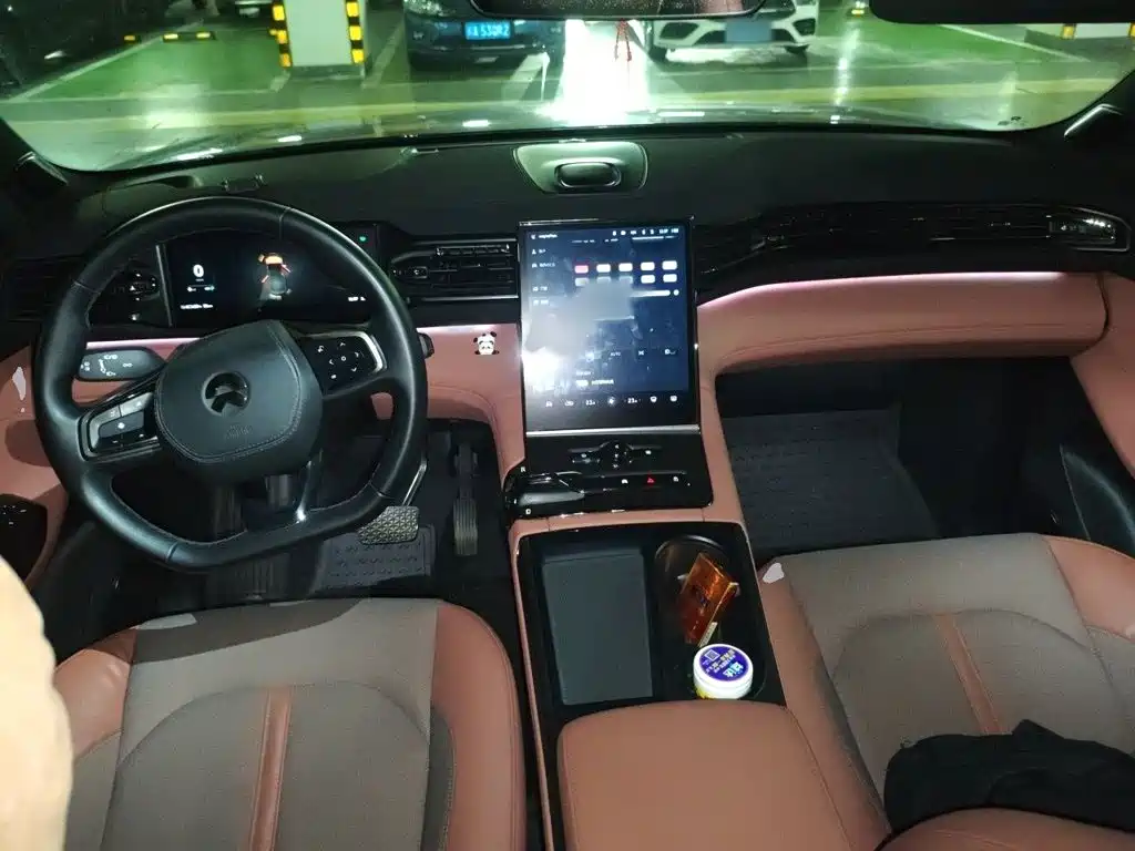 NIO EC6 — миниатюра 13