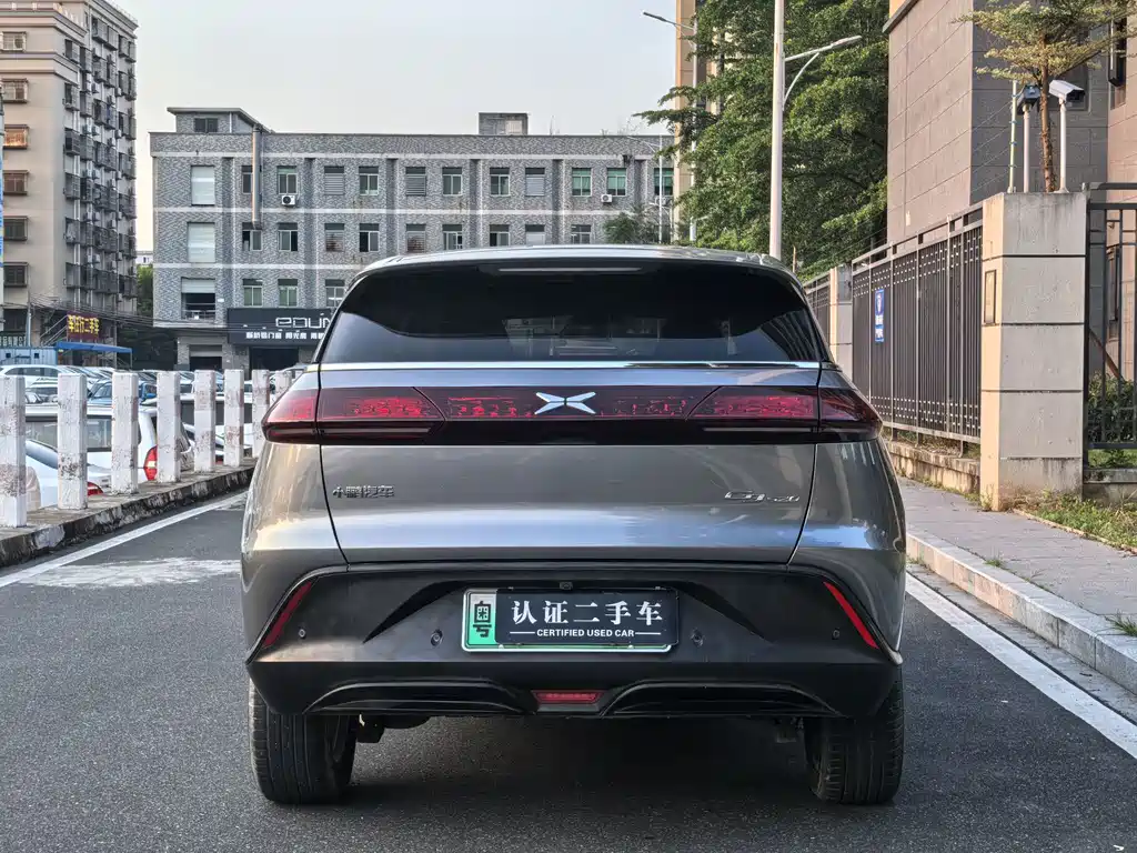 XPeng G3 — миниатюра 21