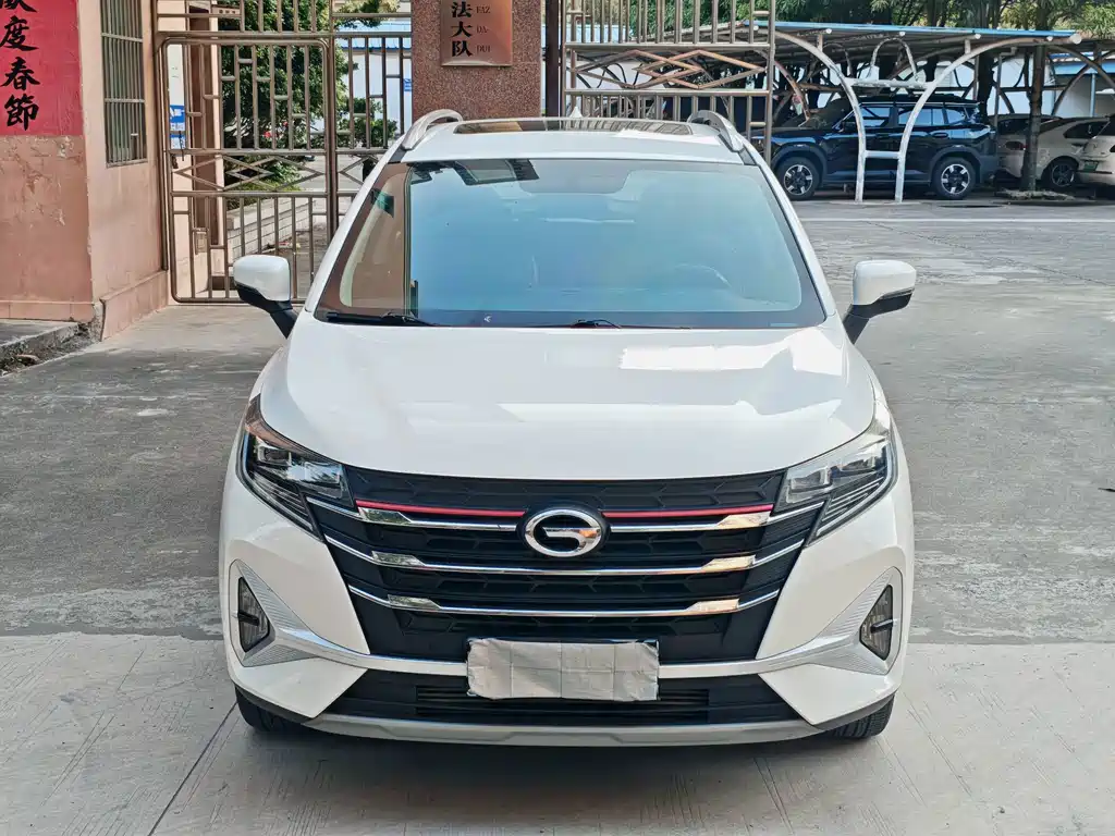 GAC Motor Trumpchi GS3 — миниатюра 2