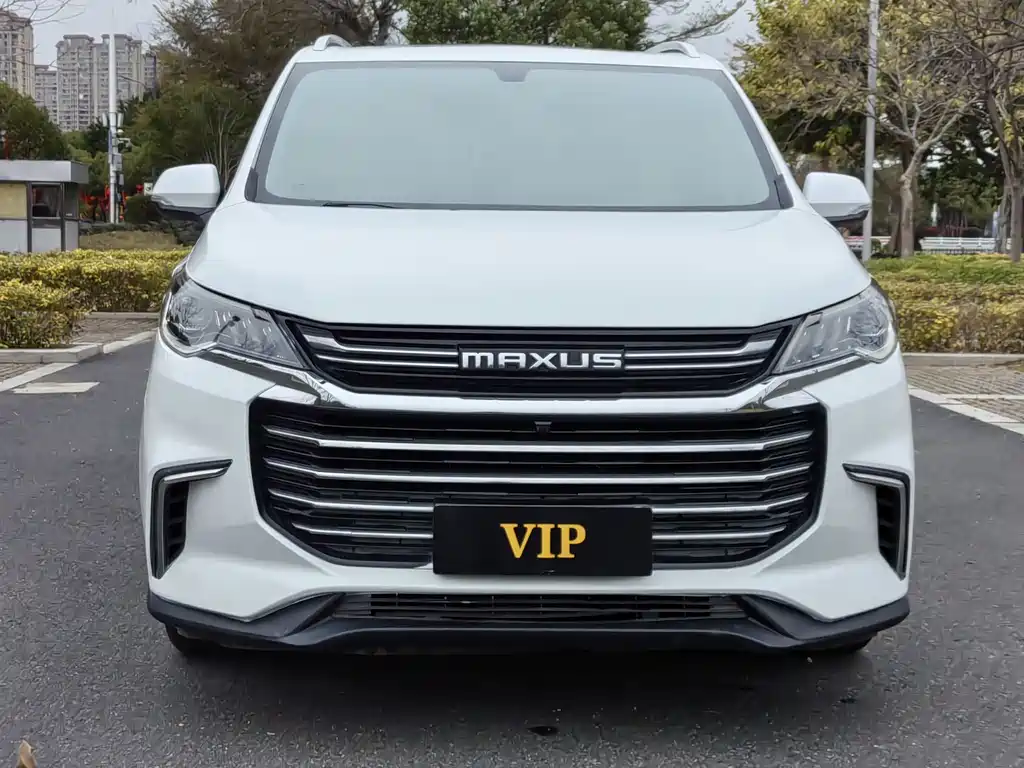 SAIC MAXUS CHASE G50