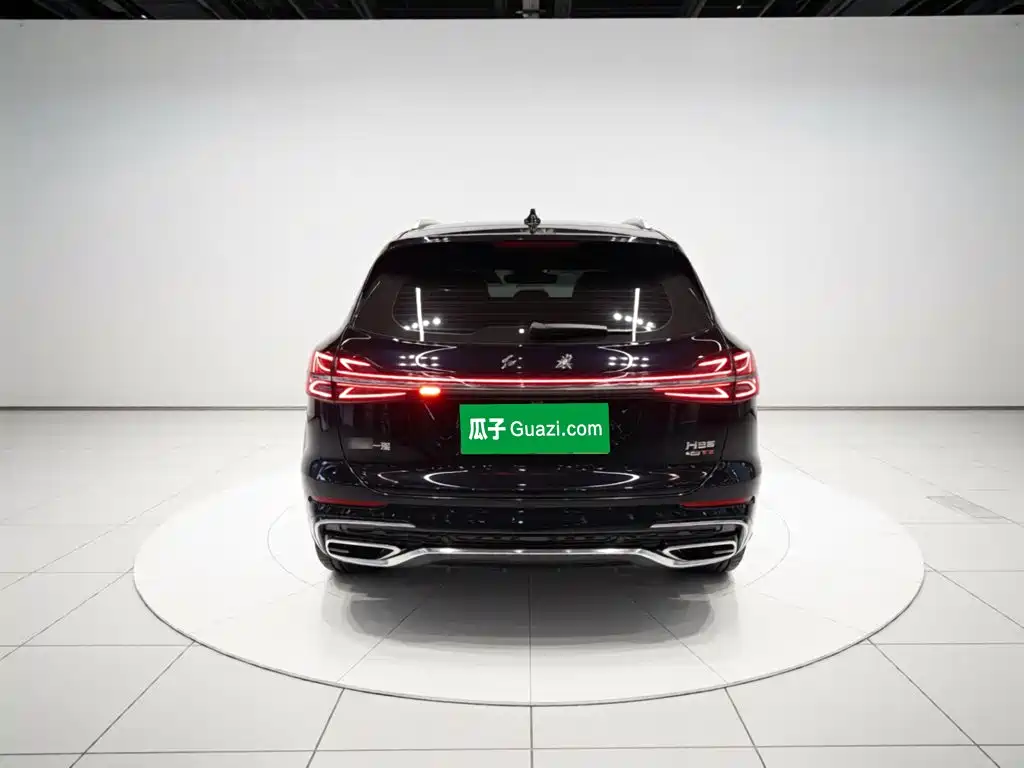 Hongqi HS5 2023 2.0T Pro