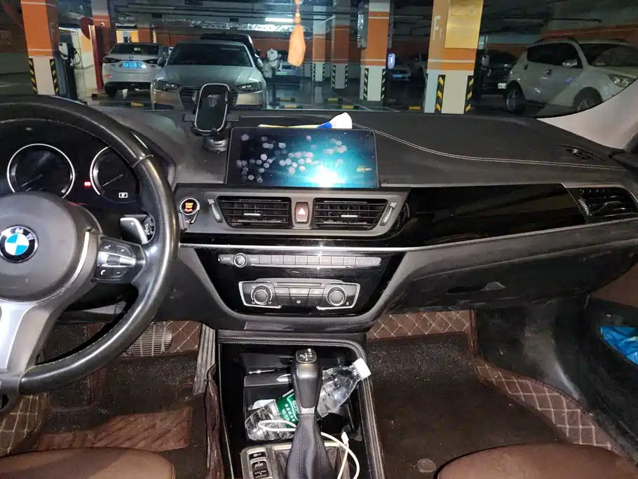 BMW 1 Series — миниатюра 13