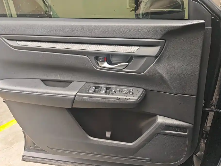 Honda CR-V — миниатюра 7