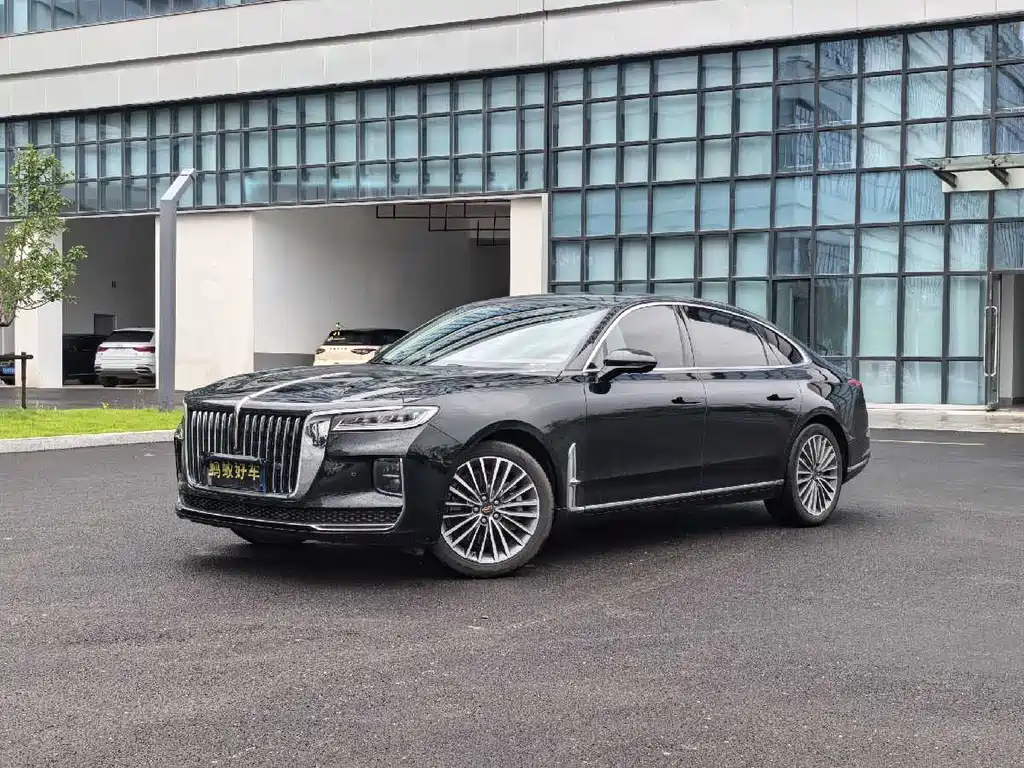 Hongqi H9 2022 2.0T