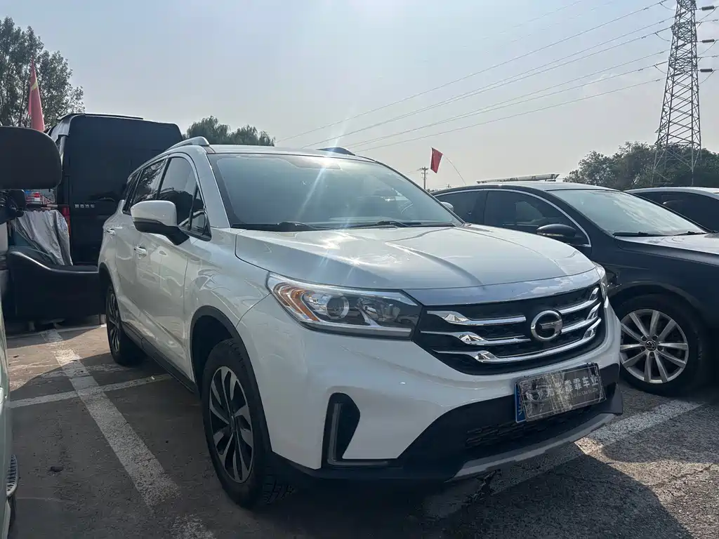 GAC Motor Trumpchi GS4 — миниатюра 3