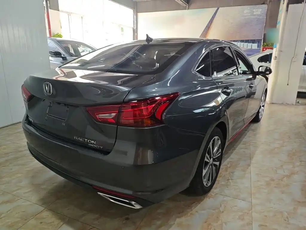Changan Ruicheng CC — миниатюра 7
