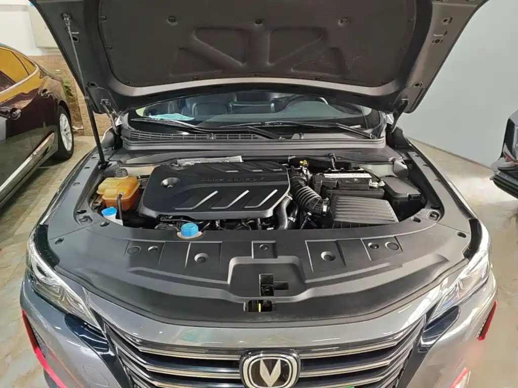 Changan Ruicheng CC — миниатюра 20