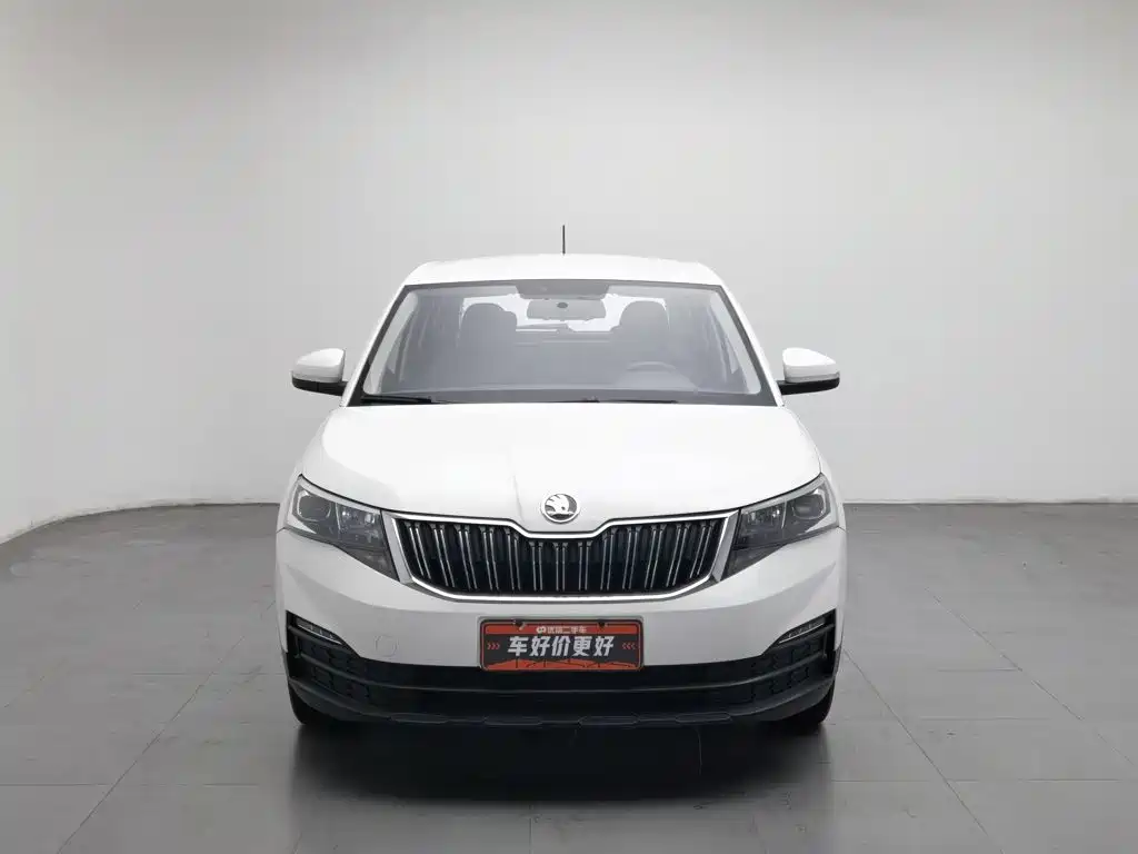 Skoda Kamiq — миниатюра 3