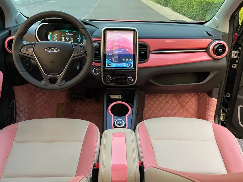 Chery QQ Little Ant — миниатюра 9