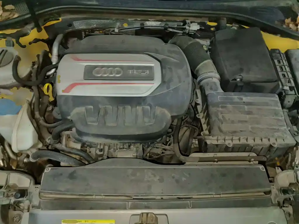 Audi S3 — миниатюра 11