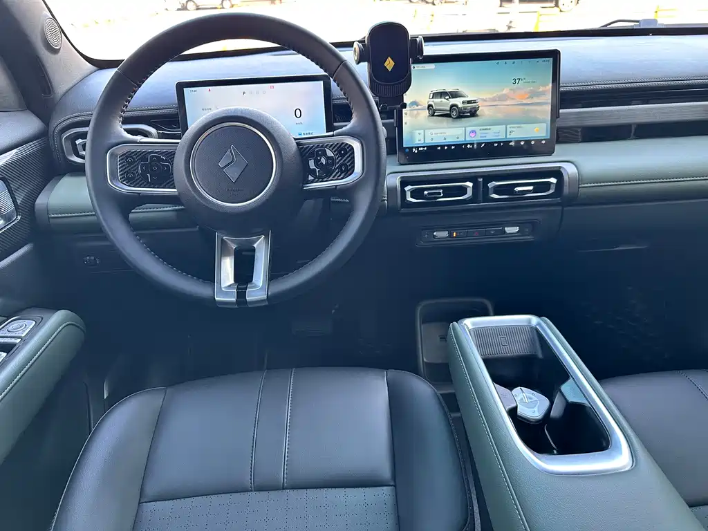 Baojun Yueye Plus — миниатюра 15