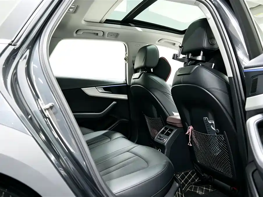 Audi A4 (Import) — миниатюра 6