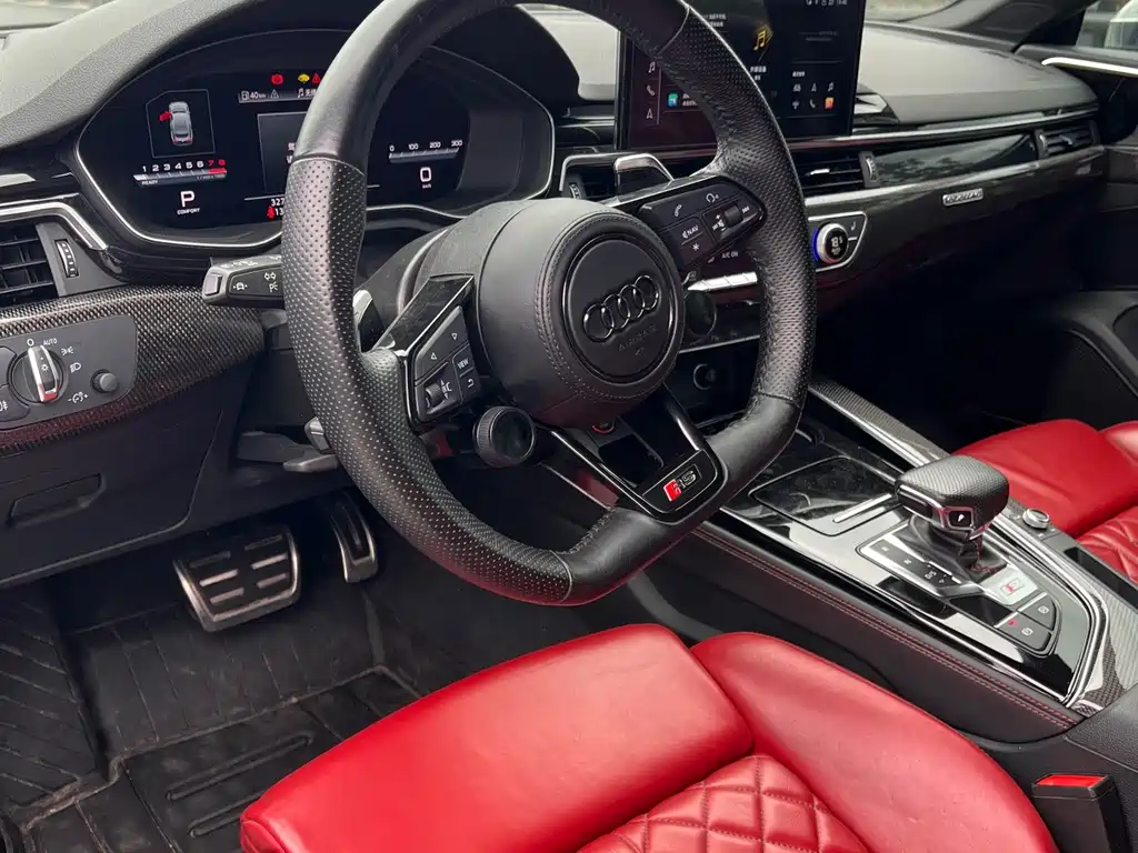 Audi S5 — миниатюра 7