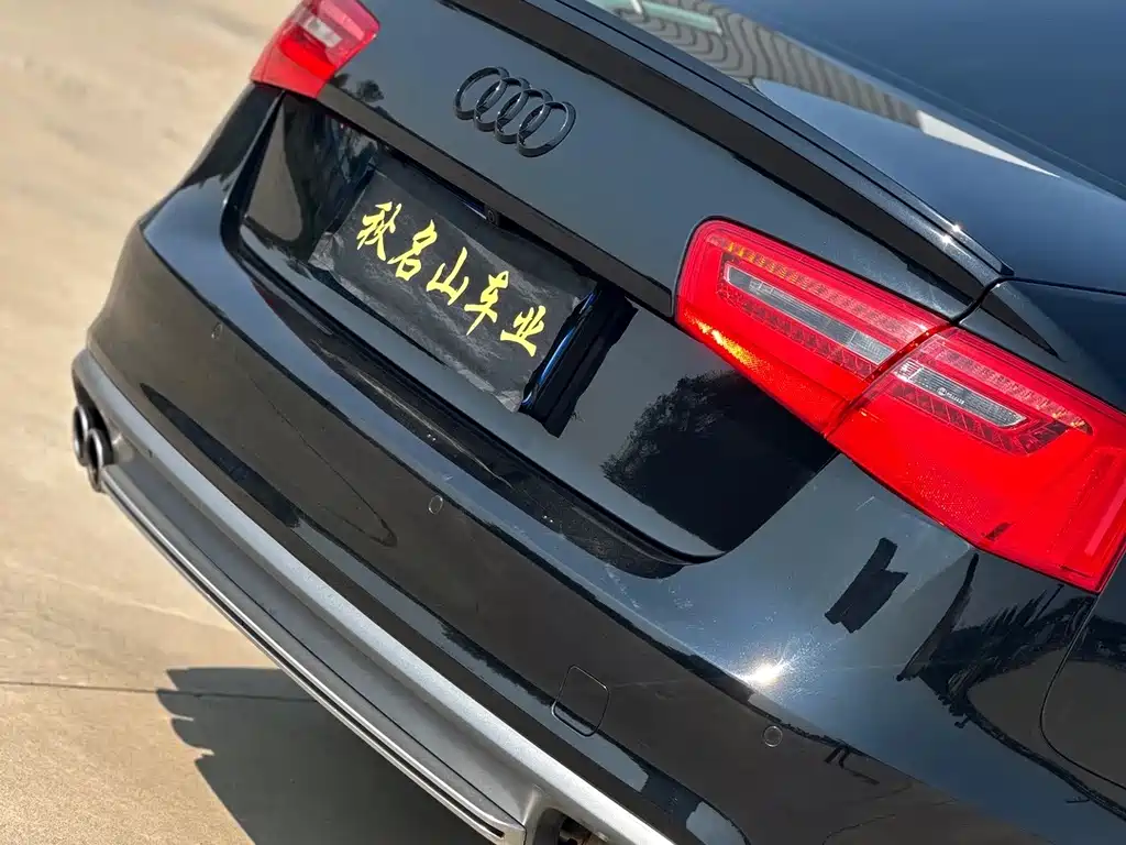 Audi S6 — миниатюра 11