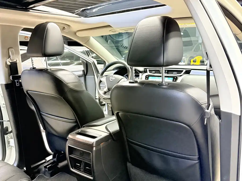 Nissan Murano — миниатюра 10