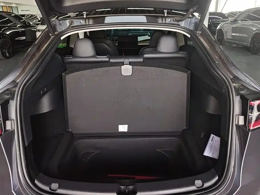 Tesla Model Y — миниатюра 4