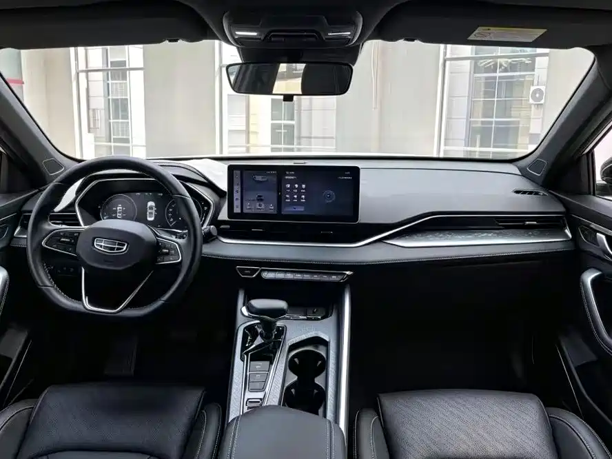 Geely Xingrui — миниатюра 4