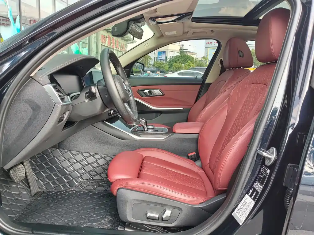 BMW 3 Series — миниатюра 12