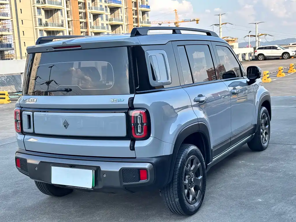 Baojun Yueye Plus — миниатюра 5