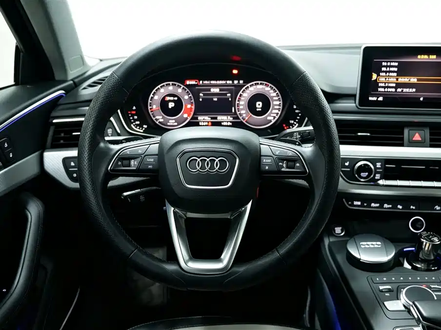Audi A4 (Import) — миниатюра 12