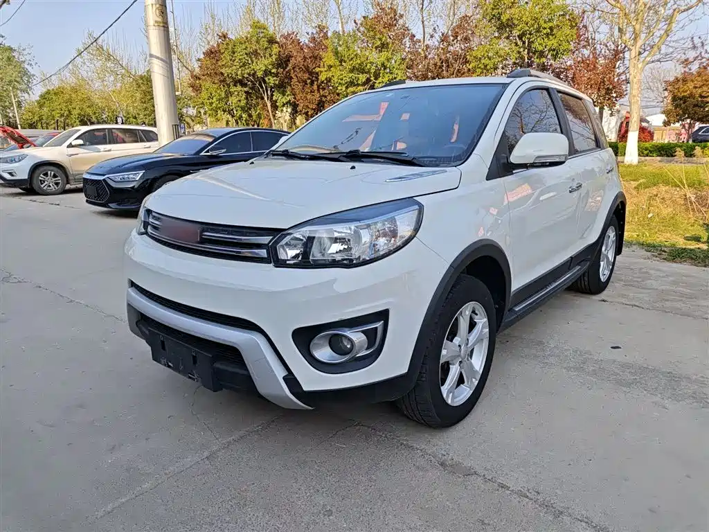 Haval H1 2017