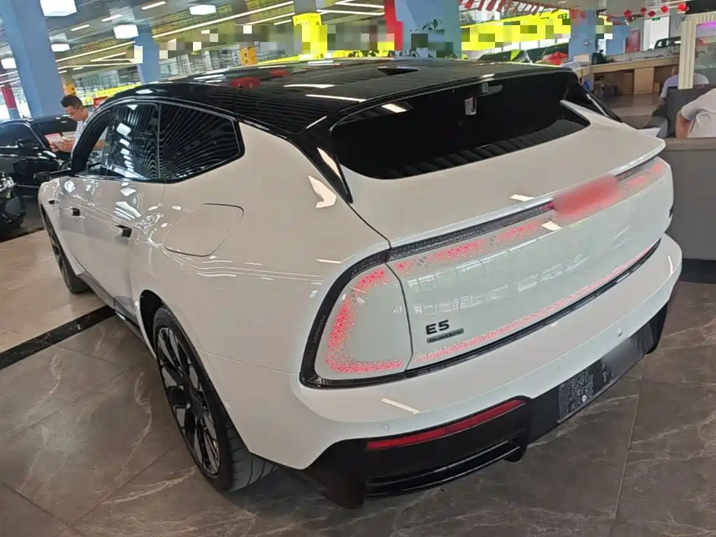 Audi E5 Sportback — миниатюра 5