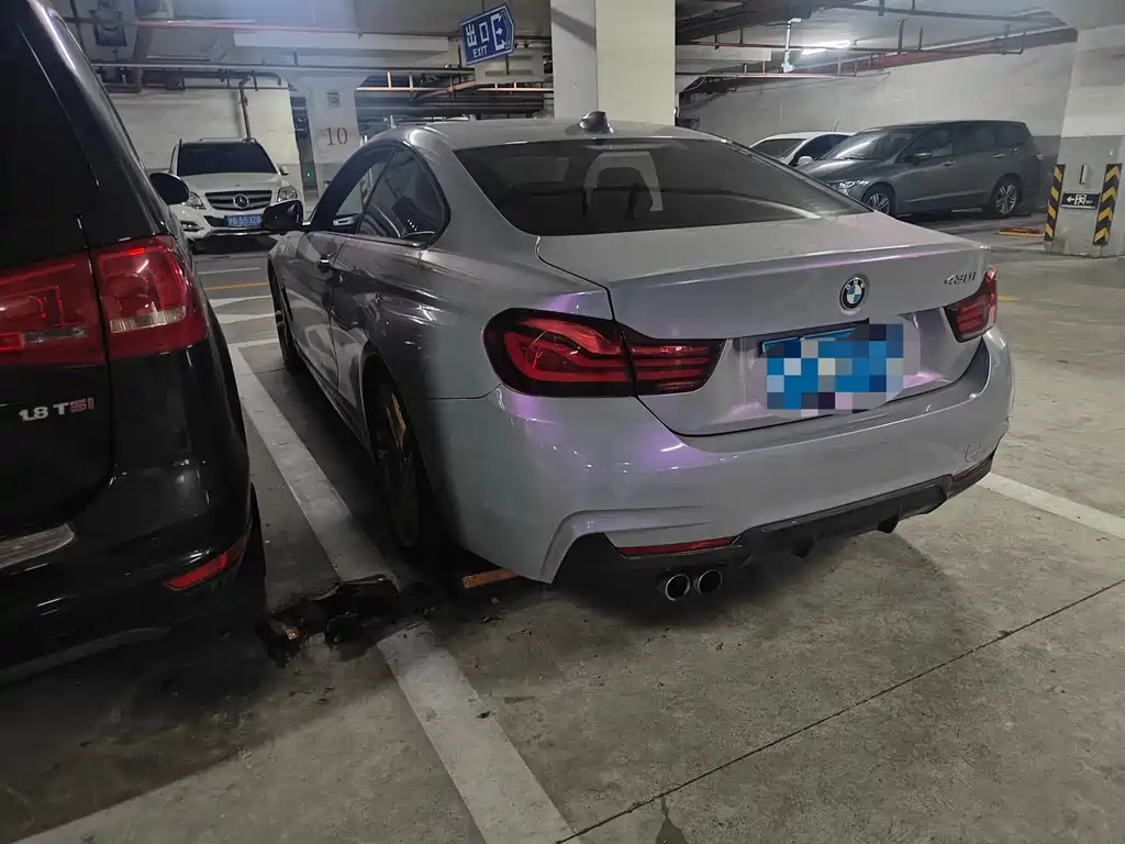 BMW 4 Series — миниатюра 4