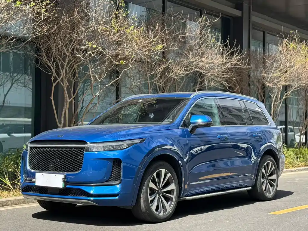 Li Auto Li ONE 2020