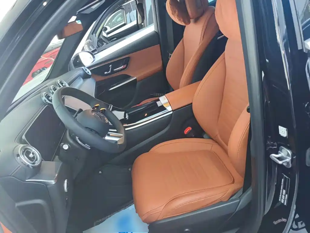 Mercedes-Benz GLC — миниатюра 15