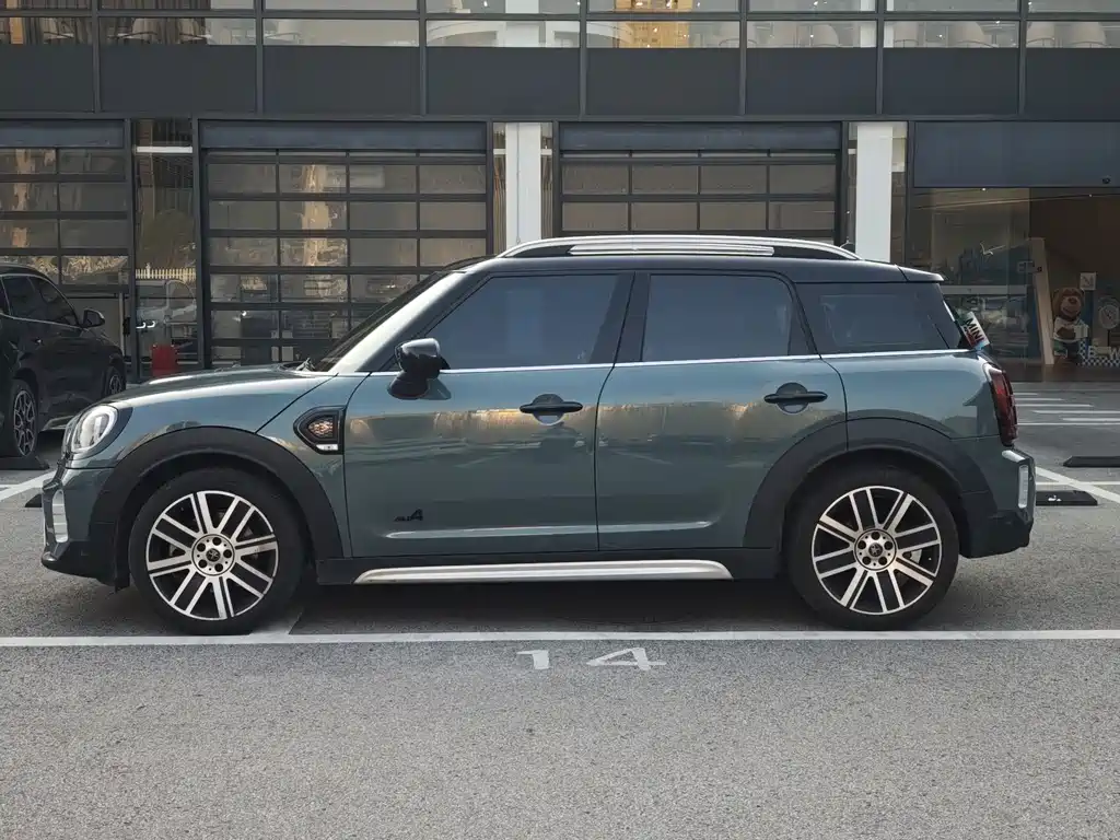 MINI Mini Countryman — миниатюра 2