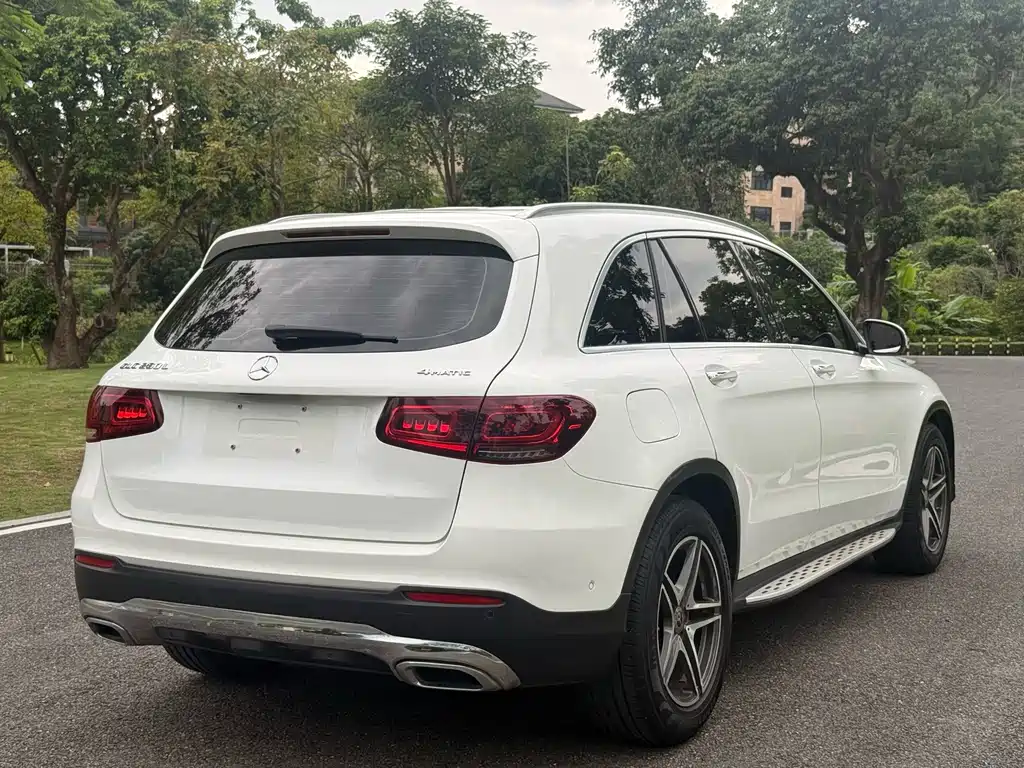 Mercedes-Benz GLC — миниатюра 9
