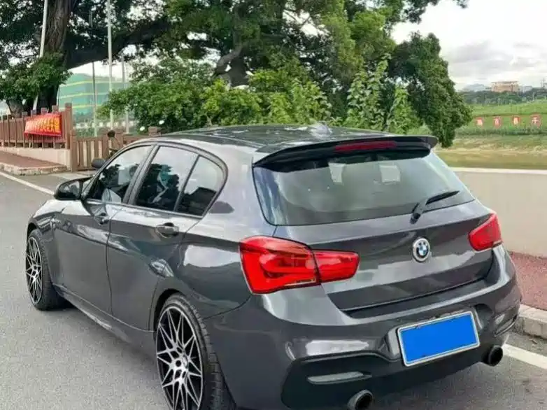 BMW 1 Series 1 2012 118i Sport