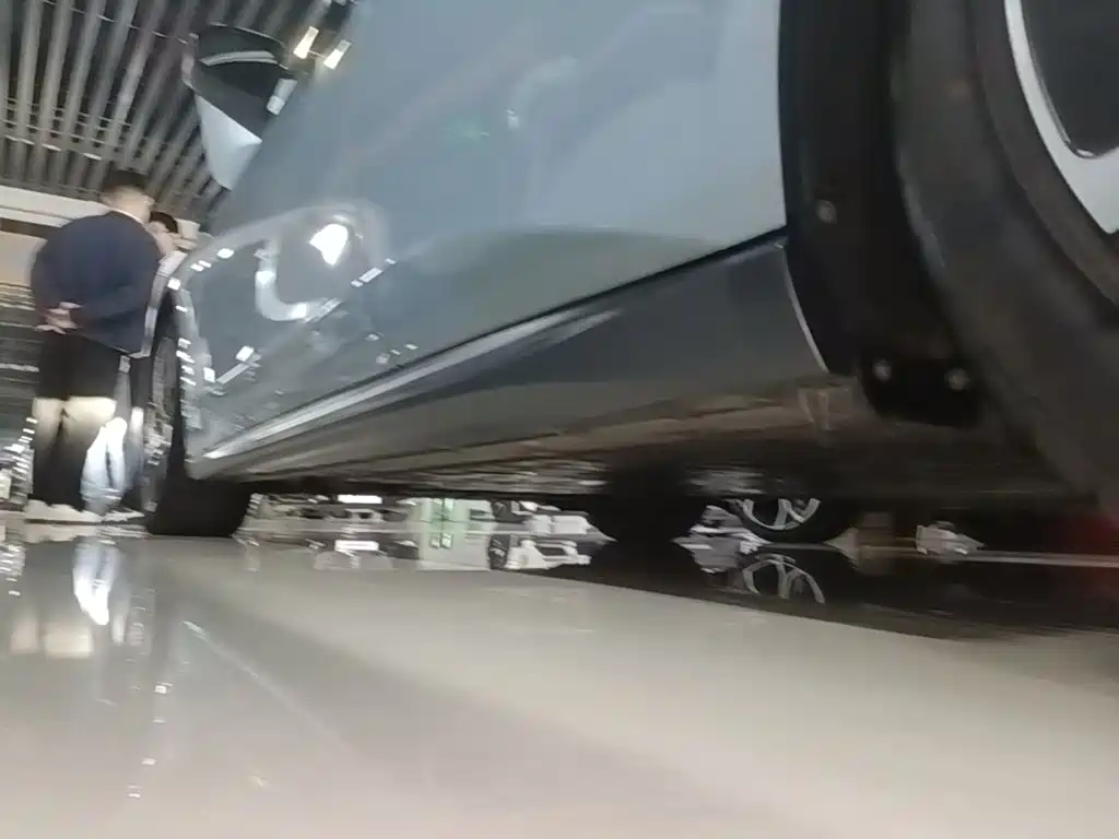 NIO ET5 — миниатюра 22