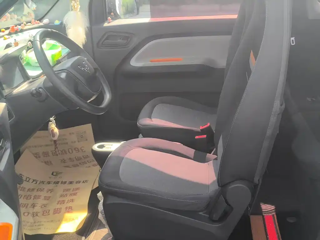 Wuling Mini EV MINIEV 2020 Enjoy
