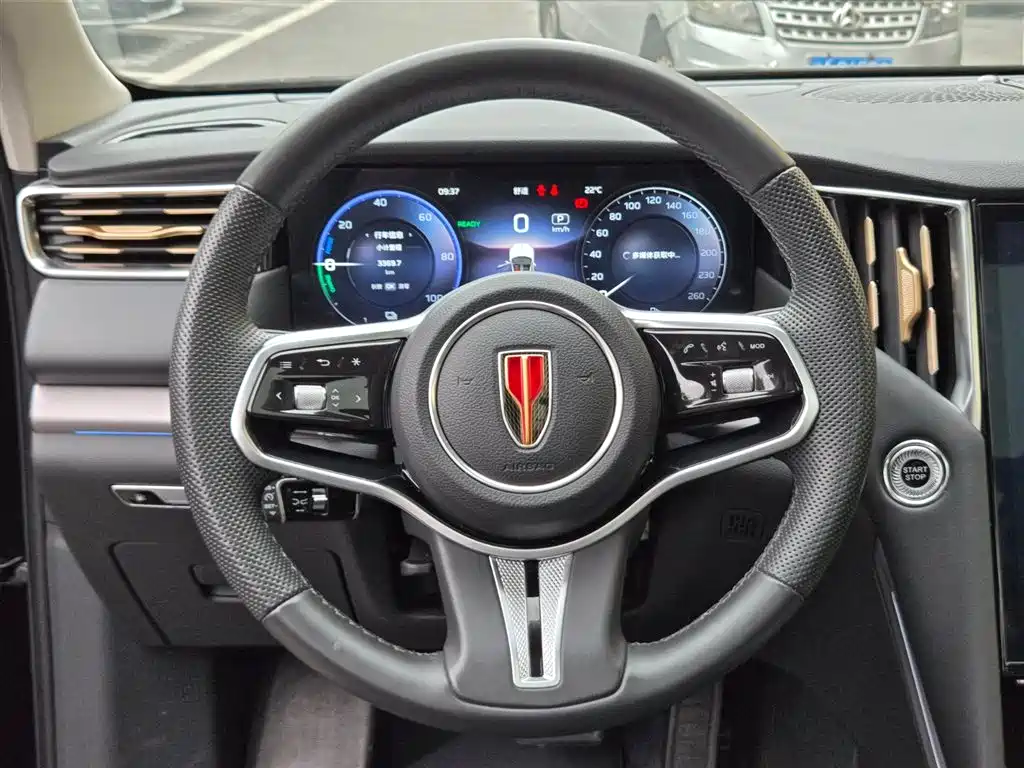 Hongqi HONGQI HS7 PHEV