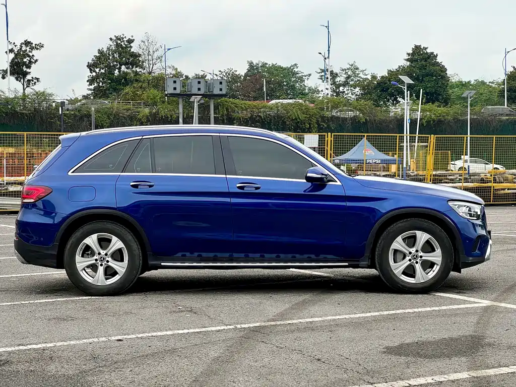 Mercedes-Benz GLC 2020 GLC 260 L 4MATIC