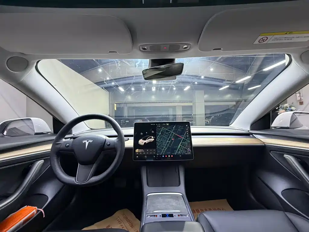Tesla Model 3 — миниатюра 7