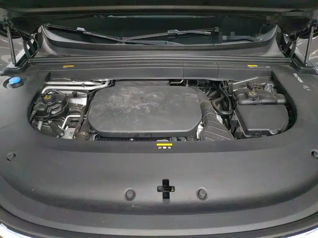 Li Auto Li L6 — миниатюра 16