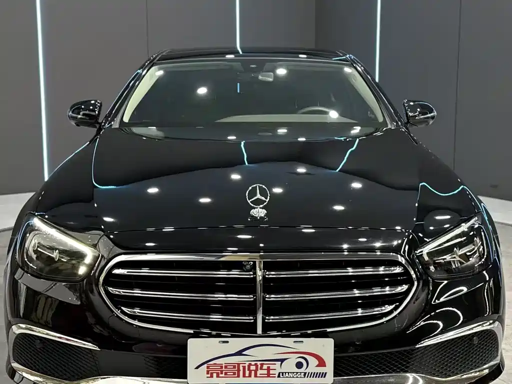 Mercedes-Benz E-Class E 2023 E 300 L Luxury