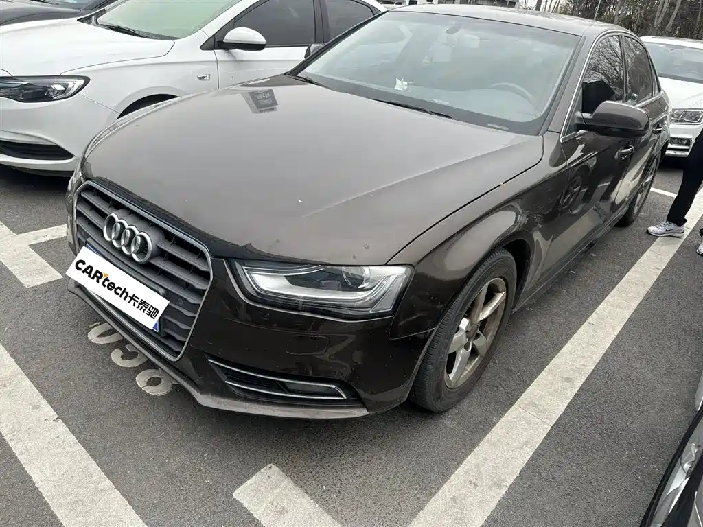 Audi A4L 2014