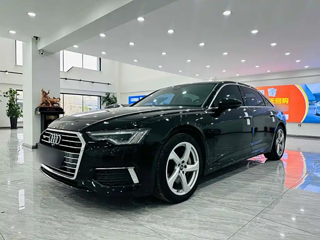 Audi A6L 2019 45 TFSI quattro Premium