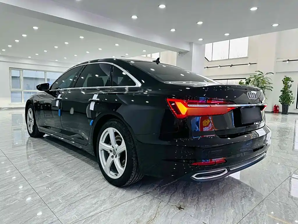 Audi A6L 2019 45 TFSI quattro Premium