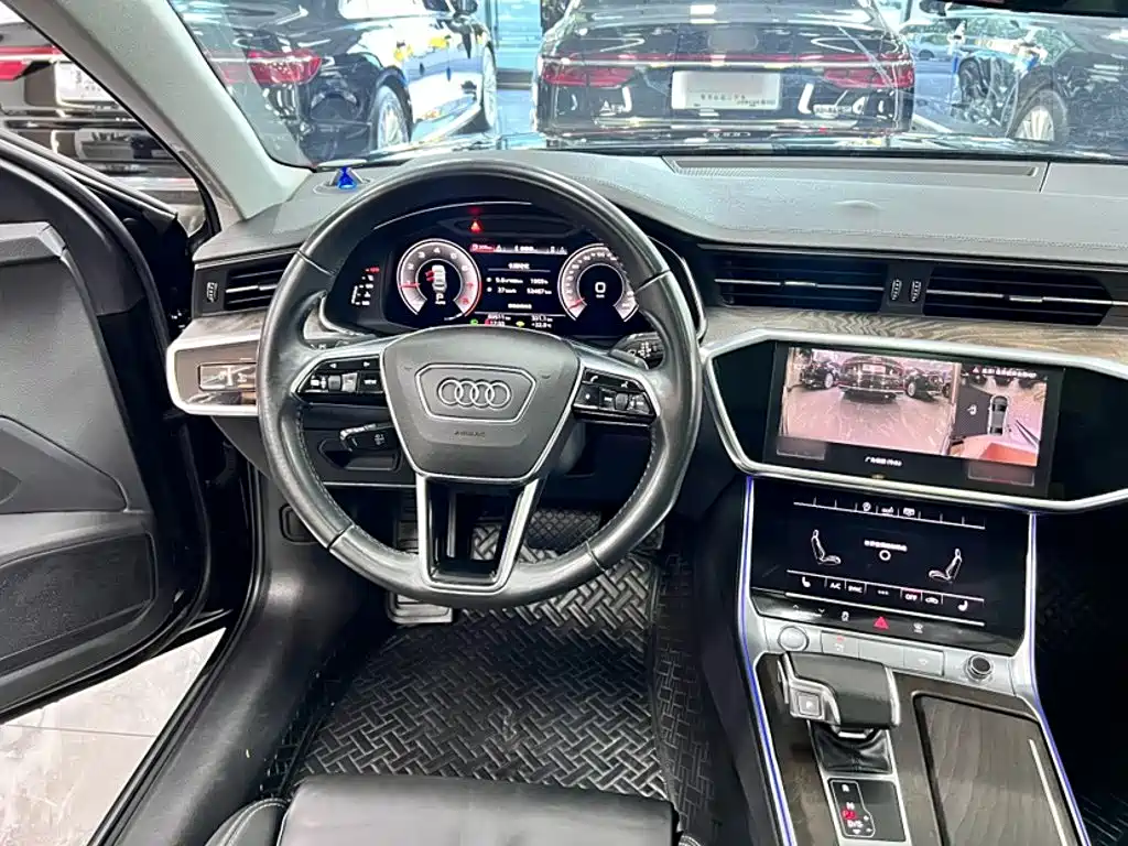 Audi A6L 2019 45 TFSI quattro Premium