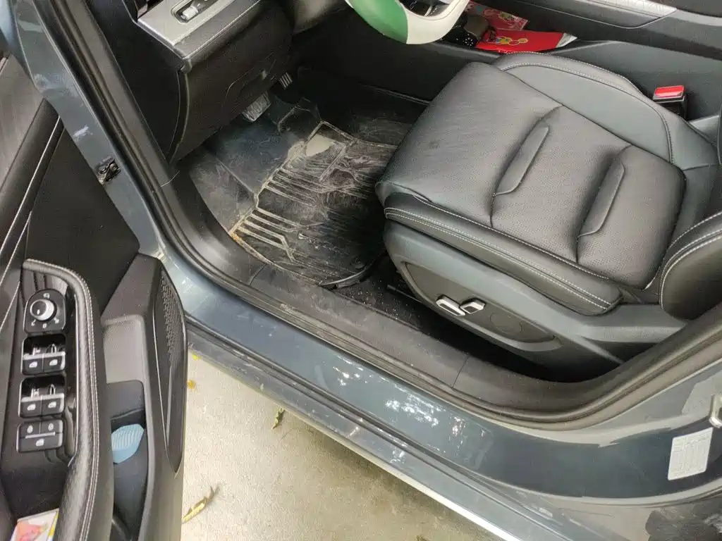 Geely Xingrui — миниатюра 14
