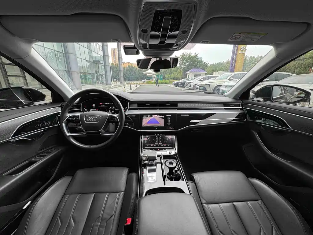 Audi A8 2023 A8L 45 TFSI quattro Luxury