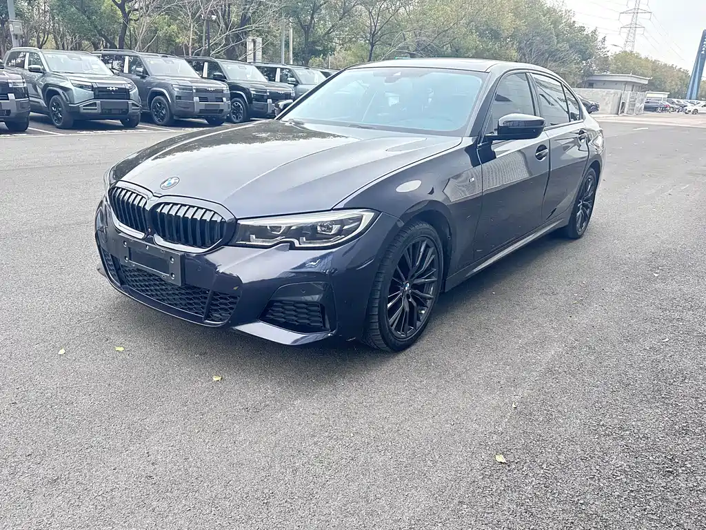 BMW 3 Series 2021