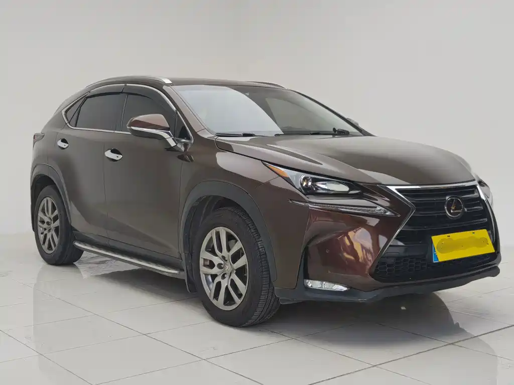 Lexus NX — миниатюра 3