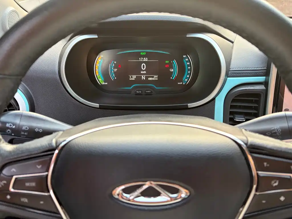 Chery QQ Little Ant — миниатюра 4