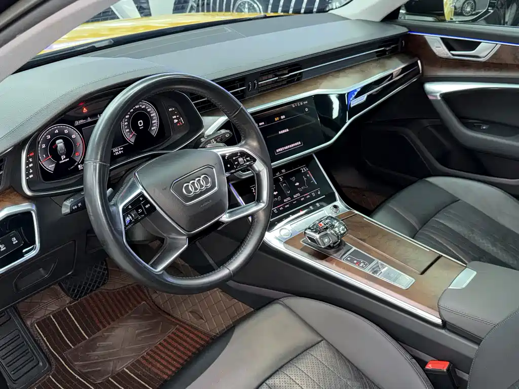 Audi A6 (Import) — миниатюра 13